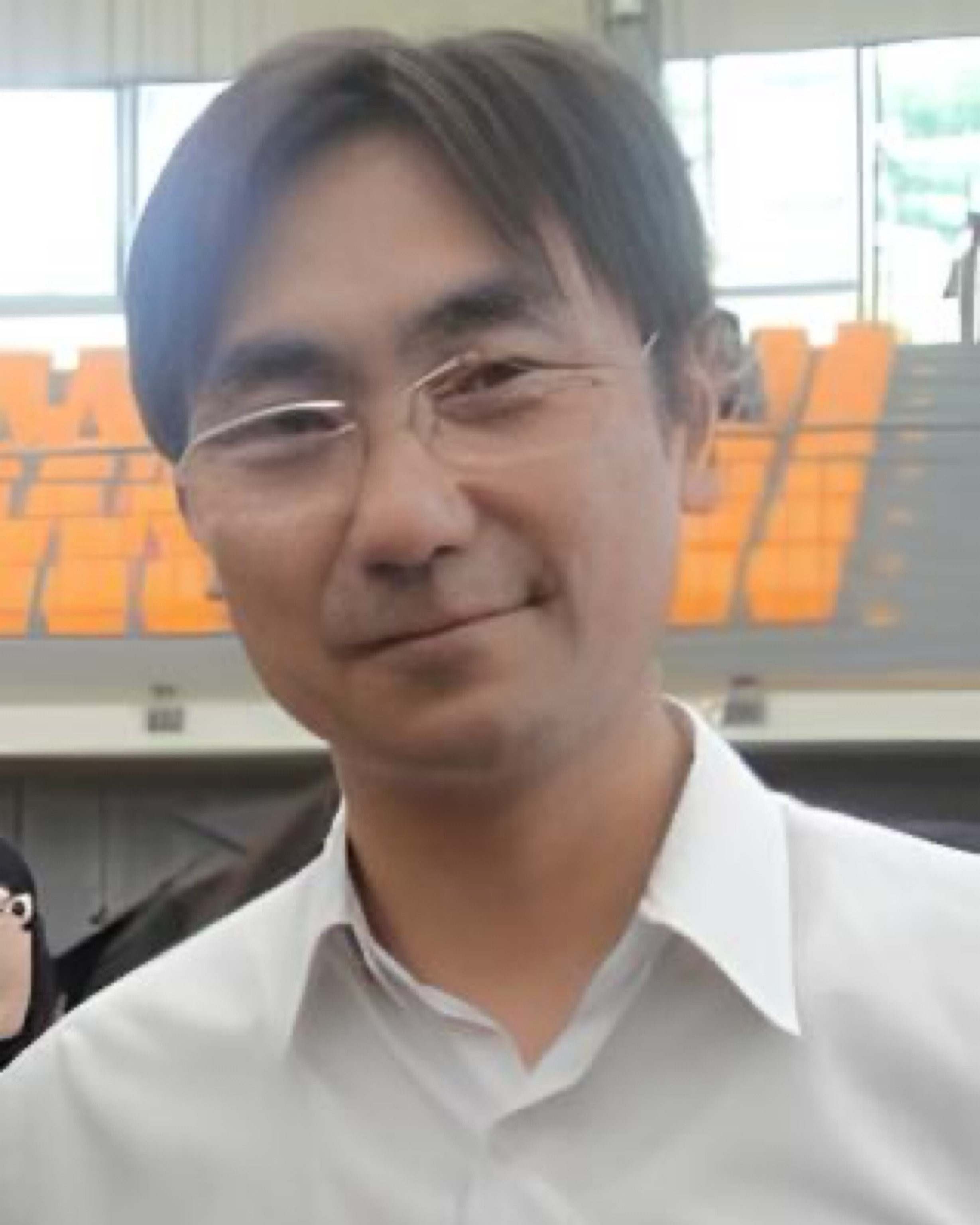 厲以壯 